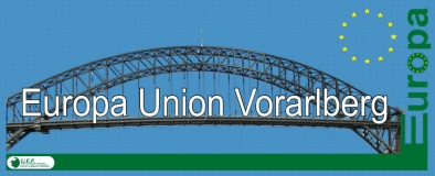 Webseite EuropaUnion Voralberg